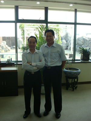 我國央企外部董事任董事長第一人/中國五礦集團總裁、黨組書記苗耕書（副部級）